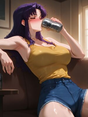 [Mikayori] Katsuragi Misato_0008