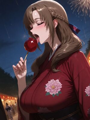 [Mikayori] Mamako Oosuki_0008