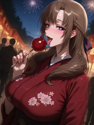 [Mikayori] Mamako Oosuki_0011