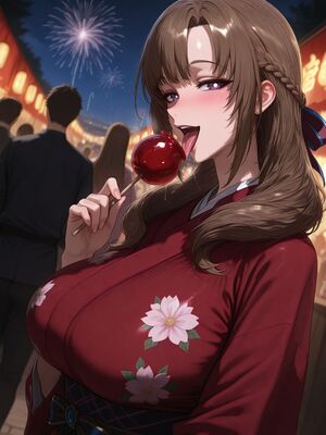 [Mikayori] Mamako Oosuki_0012