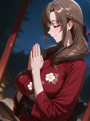 [Mikayori] Mamako Oosuki_0015