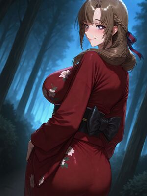 [Mikayori] Mamako Oosuki_0020