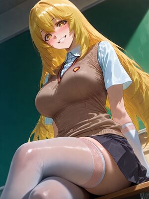 [Mikayori] Shokuhou Misaki_0003