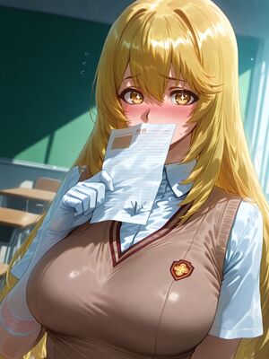 [Mikayori] Shokuhou Misaki_0009