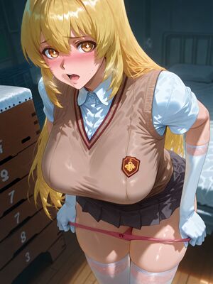 [Mikayori] Shokuhou Misaki_0067