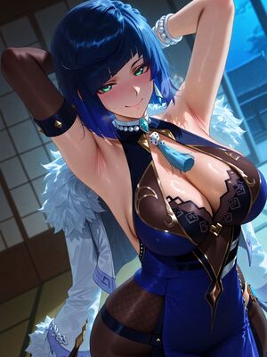 [Mikayori] Yelan_0001