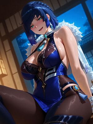 [Mikayori] Yelan_0004