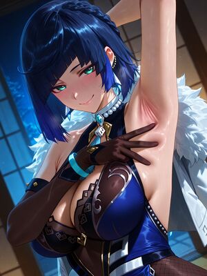 [Mikayori] Yelan_0009