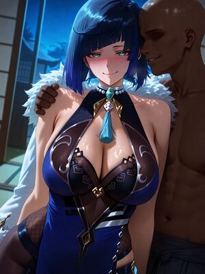 [Mikayori] Yelan_0010