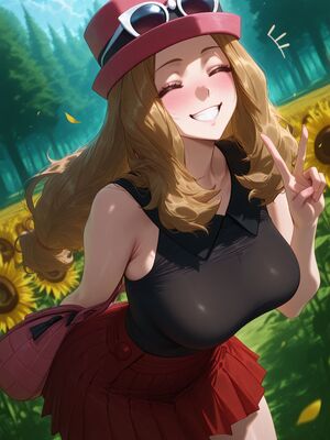 [Mikayori] Serena_0005