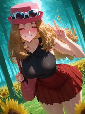 [Mikayori] Serena_0007