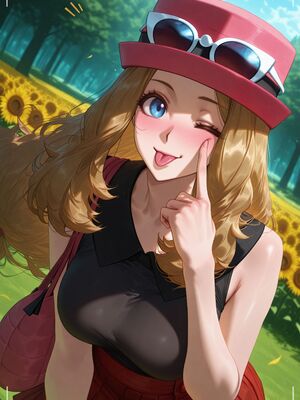 [Mikayori] Serena_0008
