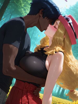 [Mikayori] Serena_0029