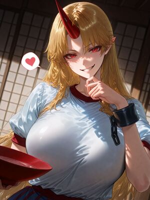 [Mikayori] Hoshiguma Yuugi_0002