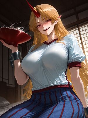 [Mikayori] Hoshiguma Yuugi_0003