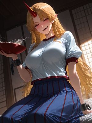 [Mikayori] Hoshiguma Yuugi_0004