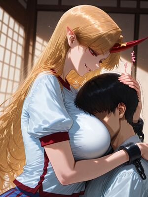 [Mikayori] Hoshiguma Yuugi_0009