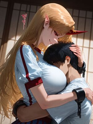 [Mikayori] Hoshiguma Yuugi_0010