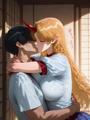 [Mikayori] Hoshiguma Yuugi_0011