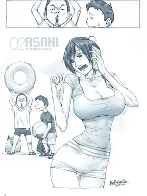 [unbalance]おっぱいおっきいお姉ちゃんと_008