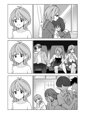 [ぐつとま (タチ)] みんなでえっちな百合活アプリ ～ええ!？この中にかかってない娘がいる!？～3 中編 [DL版]_37