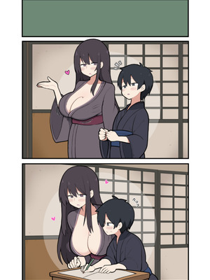 [しつー] 10日後にＳ〇Ｘする若旦那｜小少爷的10天做○倒计时♡ [白杨汉化组]_46