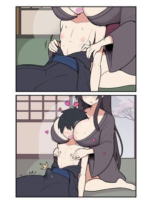 [しつー] 10日後にＳ〇Ｘする若旦那｜小少爷的10天做○倒计时♡ [白杨汉化组]_56