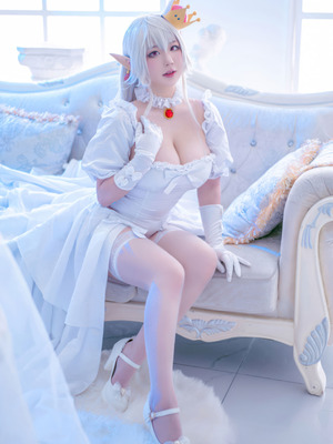 超皮皮皮奶 - 幽灵姬 (超级马力欧兄弟)