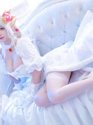 超皮皮皮奶 - 幽灵姬 (超级马力欧兄弟)_04