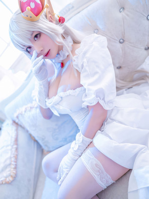 超皮皮皮奶 - 幽灵姬 (超级马力欧兄弟)_05