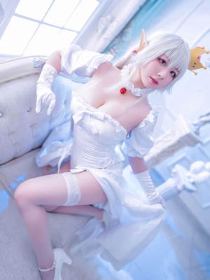 超皮皮皮奶 - 幽灵姬 (超级马力欧兄弟)_11