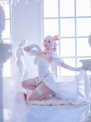 超皮皮皮奶 - 幽灵姬 (超级马力欧兄弟)_27