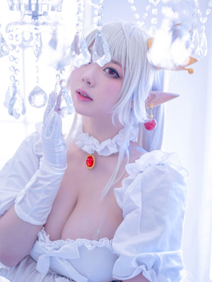 超皮皮皮奶 - 幽灵姬 (超级马力欧兄弟)_28