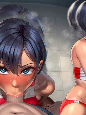 [G.B.F] 淫魔学園陸上部_367