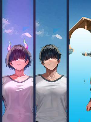 [G.B.F] 淫魔学園陸上部_411