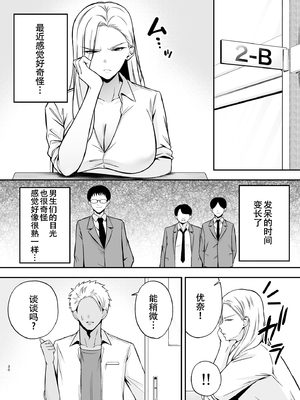 [黄金紳士倶楽部 (たぶち)] 服従教室4 洗脳ガスでクラスメイトにヤりたい放題[春桑汉化组汉化]_29