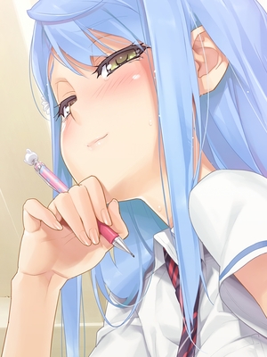 [カームホワイト(真白しらこ)] おしかけ彼女のおままごと [中国翻訳] [DL版] [無修正]_068