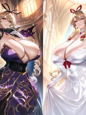 [Chickenbeautiful] 11a27.八雲紫 BBC TOUHOU 紅魔城伝説 【280p】 [AI Generated]