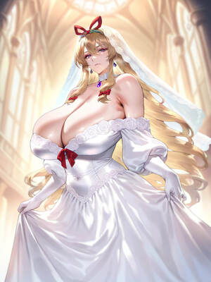 [Chickenbeautiful] 11a27.八雲紫 BBC TOUHOU 紅魔城伝説 【280p】 [AI Generated]_007_11a27._BBC_TOUHOU_280p_7