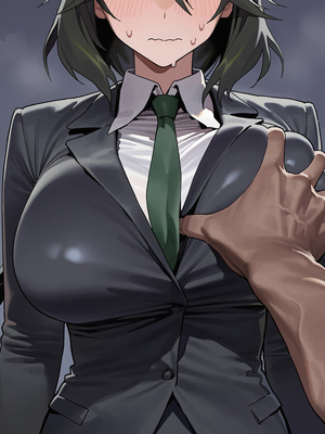 Ayakane❤️ - 織斑千冬 orimura chifuyu (Patreon) [AI Generated]_023_23