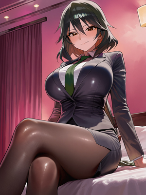 Ayakane❤️ - 織斑千冬 orimura chifuyu (Patreon) [AI Generated]_026_26