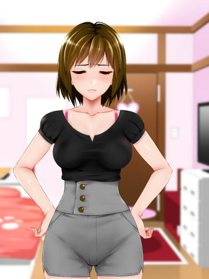 [子豚の館 (らら8)] 義母の排卵日～豊満すぎるデカ乳母と、脆弱すぎた僕の理性～_1836_GH_b10_0001