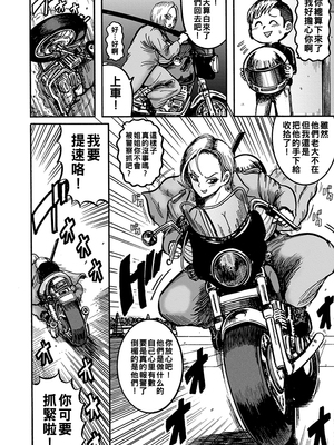 [巻貝一ヶ] 最強レディースが孕むまで…実録キメセク相姦_0032