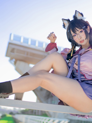 [HaneAme] 羽川翼 (化物語)_012