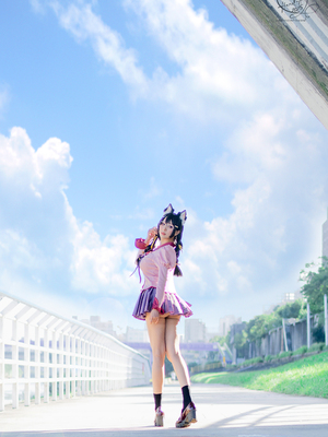 [HaneAme] 羽川翼 (化物語)_016