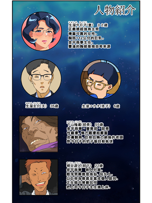 [モスキートマン]妻の爆乳に群がる男達〜続・爆乳妻生溜今日子〜[拉拉肥個人漢化]_005