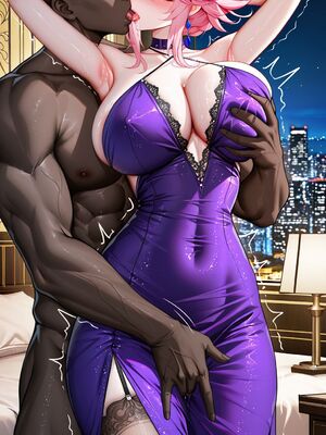 [QosLouisAI] Yae Sakura - Party Dress (Honkai Impact 3rd) [AI Generated]_00034_3526198307