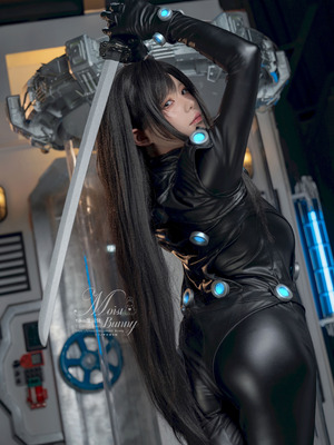 Yiko湿润兔 - 25年11月『杀戮都市 - 下平玲花』_09