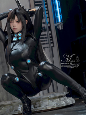 Yiko湿润兔 - 25年11月『杀戮都市 - 下平玲花』_13