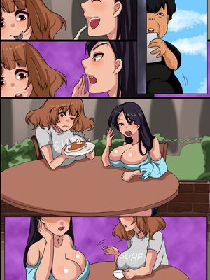 [DLメイト] 女は全部俺の嫁!時間停止でJKにもギャルにも人妻にも中出しし放題 [DL版]_064